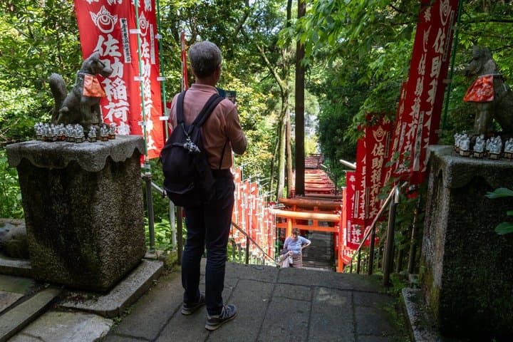 Kamakura Secret - Private Walking Tour & Photoshoot — photo 12