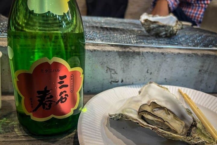 Hiroshima Oysters and Sake Tour — photo 6