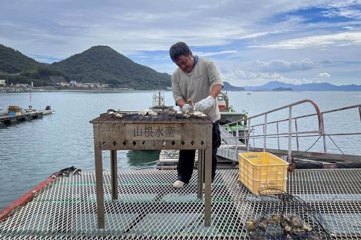 Hiroshima Oysters and Sake Tour — photo 7