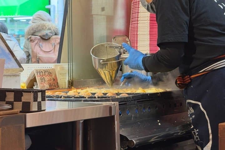 Eat Like a Local in Shotengai Shopping Street — photo 3