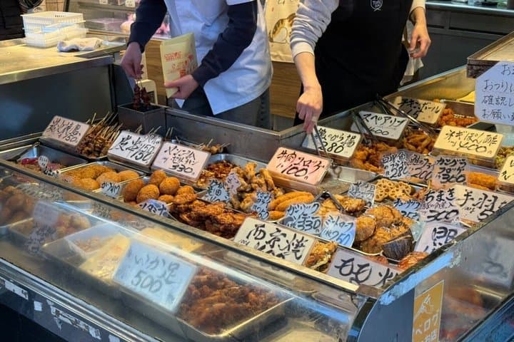 Eat Like a Local in Shotengai Shopping Street — photo 5