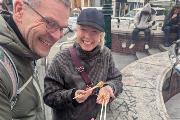Osaka Walking Tour - Explore the Vibrant Downtown — photo 15