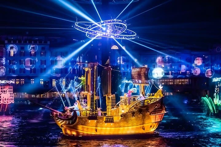 Tokyo DisneySea Ticket and Shared Transfers — photo 4