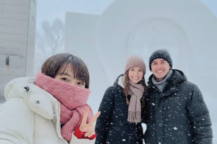 Sapporo Let's Eat Tour! Sushi, snacks and seasonal Tasting — photo 4