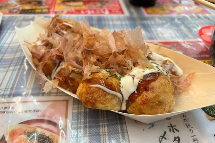 Sapporo Let's Eat Tour! Sushi, snacks and seasonal Tasting — photo 7