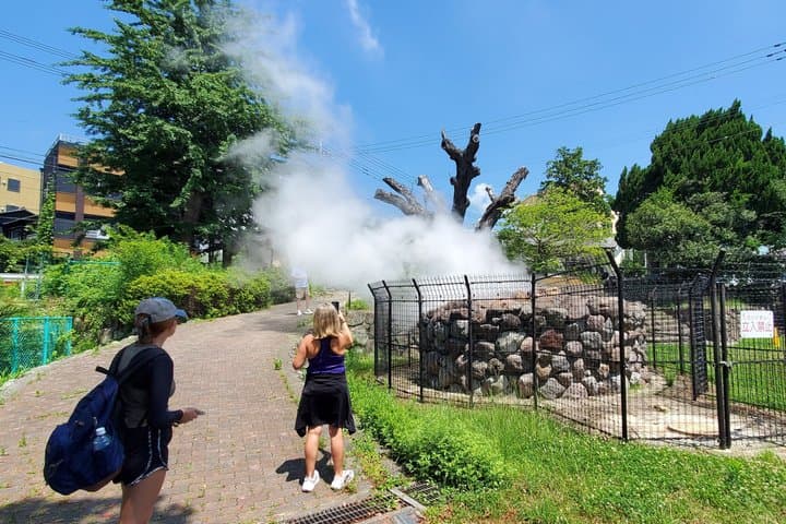 Beppu Guided Private City Tour with Transport — photo 13
