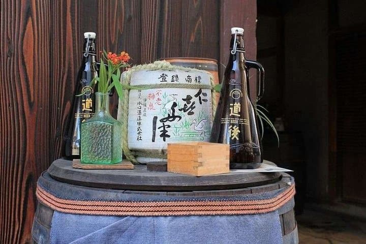 Hiroshima Setouchi Sake Breweries — photo 3