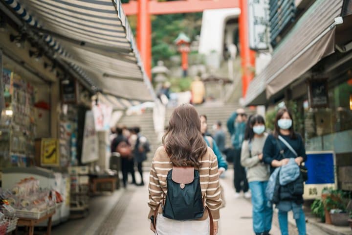 Kamakura, Enoshima & Yokohama 1-Day Bus Tour from Tokyo — photo 3