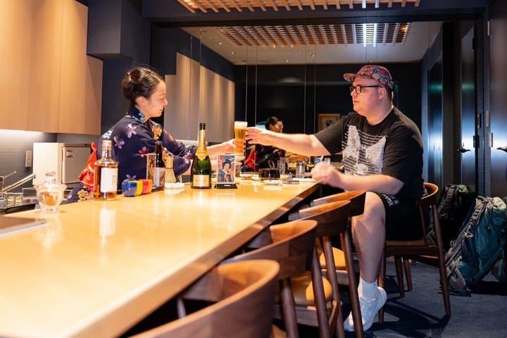 Sushi Sukiyabashi Jiro Exclusive Omakase & Sushi Etiquette — photo 8