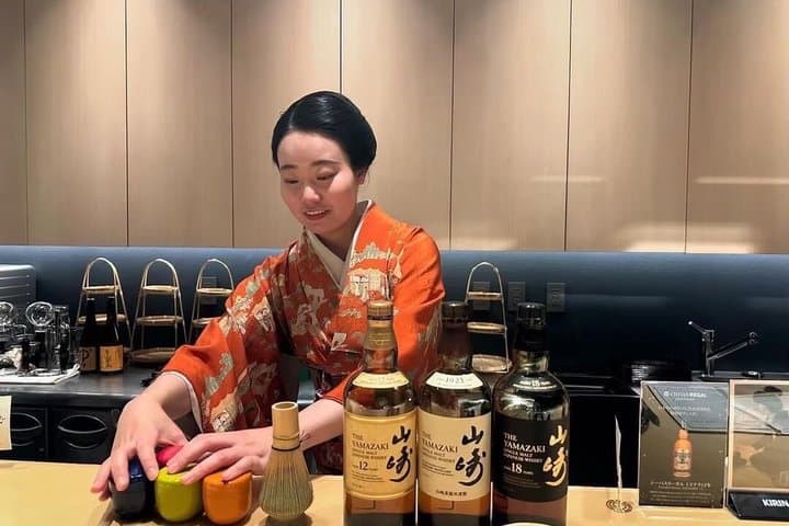 Sushi Sukiyabashi Jiro Exclusive Omakase & Sushi Etiquette — photo 10