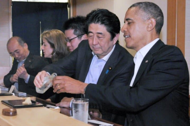 Sushi Sukiyabashi Jiro Exclusive Omakase & Sushi Etiquette — photo 4