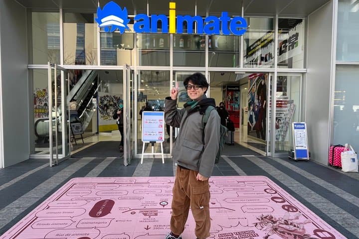 Private Ikebukuro Anime Game and Culture Tour in Sunshine City — photo 11