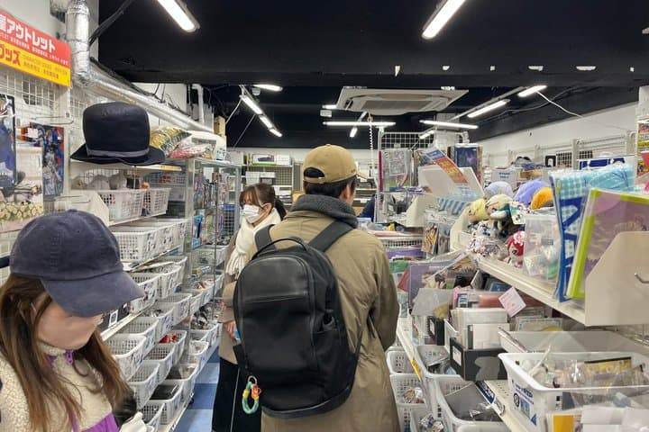 Private Ikebukuro Anime Game and Culture Tour in Sunshine City — photo 12