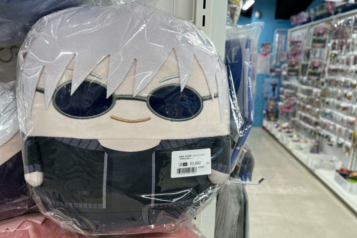 Private Ikebukuro Anime Game and Culture Tour in Sunshine City — photo 4