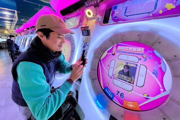 Private Ikebukuro Anime Game and Culture Tour in Sunshine City — photo 2