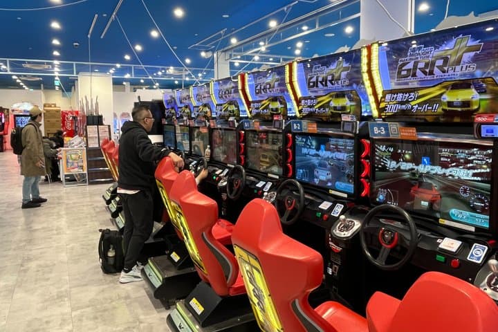 Private Ikebukuro Anime Game and Culture Tour in Sunshine City — photo 15