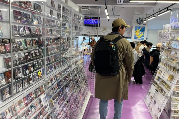 Private Ikebukuro Anime Game and Culture Tour in Sunshine City — photo 18