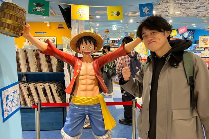 Private Ikebukuro Anime Game and Culture Tour in Sunshine City — photo 7