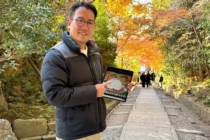 Kyoto Kiyomizu dera Walking Tour with a Former History Teacher — photo 8