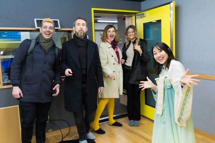 Voice Acting Experience in Ikebukuro Tokyo — photo 6