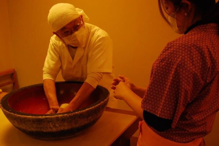 Authentic Soba Making in Tokyo, True Traditional Flavors — photo 4