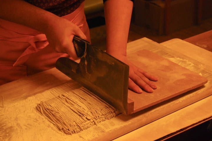 Authentic Soba Making in Tokyo, True Traditional Flavors — photo 7