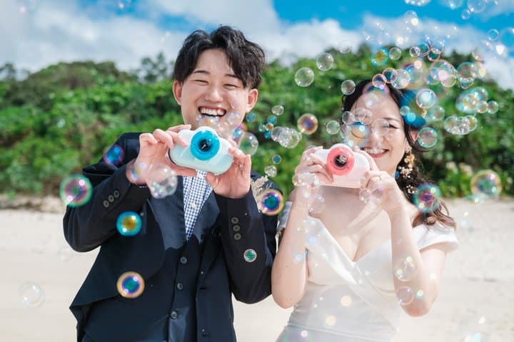 Ishigaki Island Romantic Photoshoot — photo 3