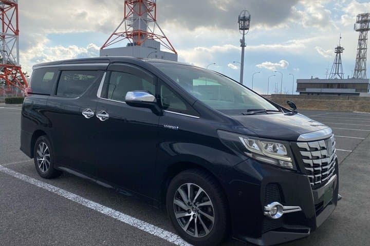 CTS New Chitose Airport To/From Sappro Private Transfer — photo 3
