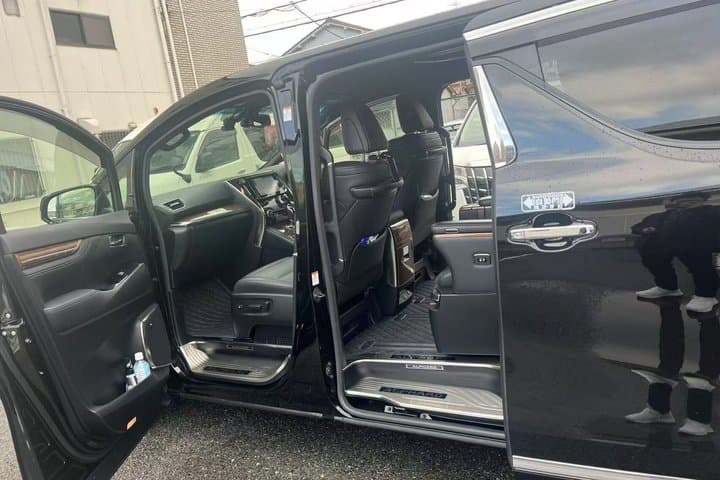 CTS New Chitose Airport To/From Sappro Private Transfer — photo 5