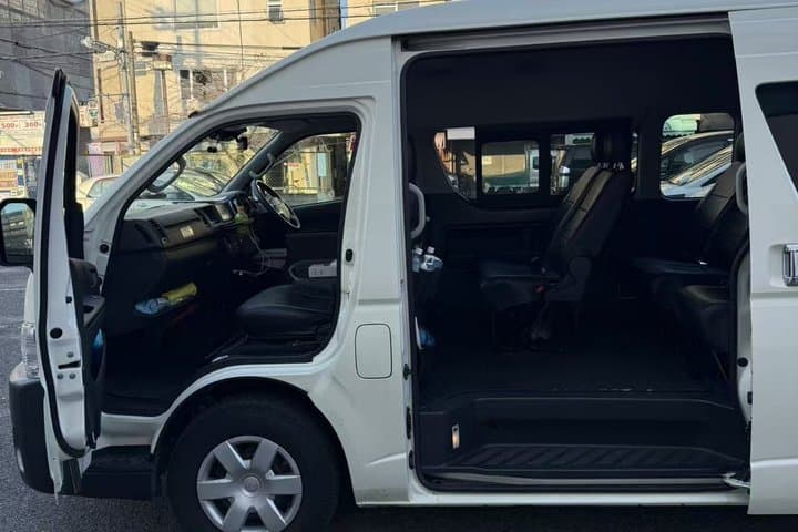 CTS New Chitose Airport To/From Sappro Private Transfer — photo 14
