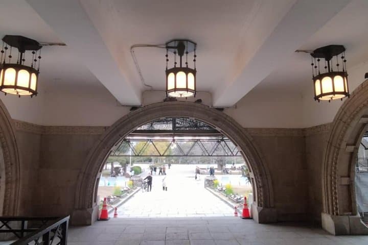 Osaka Castle: Warrior Monks, a Peasant, and a Shogun — photo 16