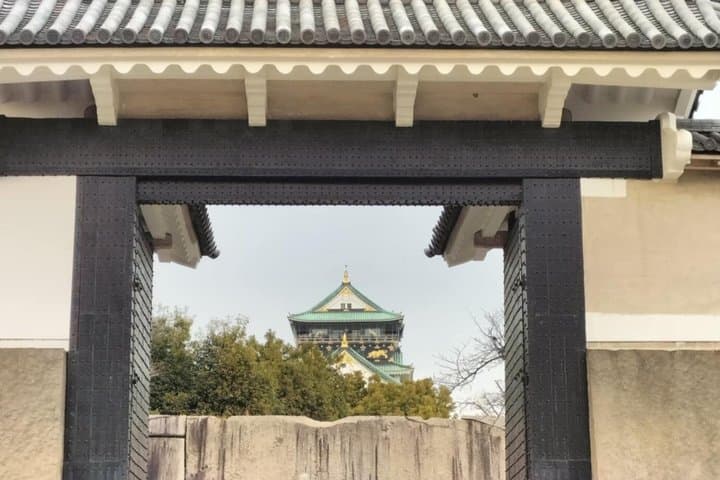 Osaka Castle: Warrior Monks, a Peasant, and a Shogun — photo 18