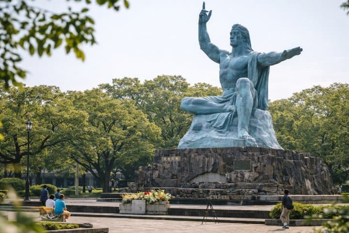Nagasaki Full-Day Private Tour with a Local: 100% Personalized — photo 2