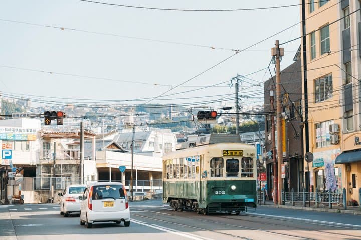 4 Hour Customizable Nagasaki Tram Tour with Local Guide — photo 5