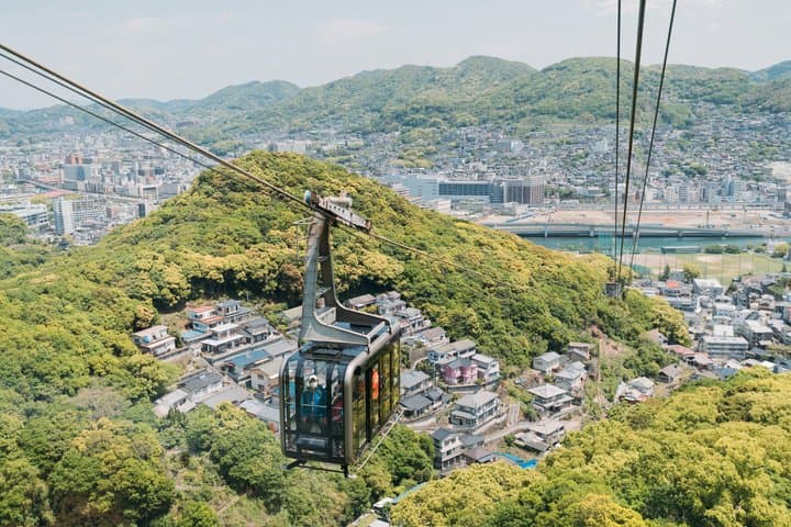 4 Hour Customizable Nagasaki Tram Tour with Local Guide — photo 7