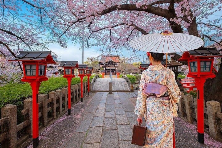 Private Transfer from Kyoto City to Kansai Airport — photo 5