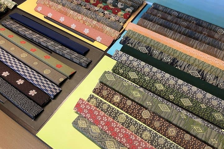 Kumamoto : Create Your Own Mini Tatami Mat — photo 2