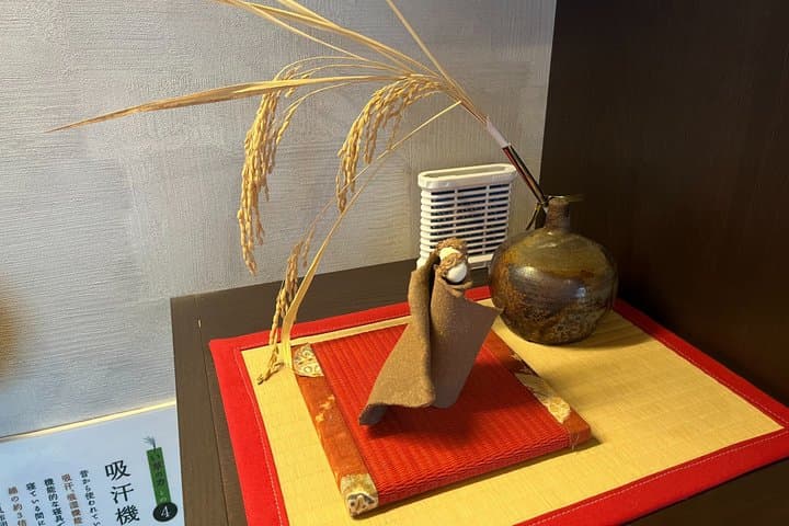 Kumamoto : Create Your Own Mini Tatami Mat — photo 12