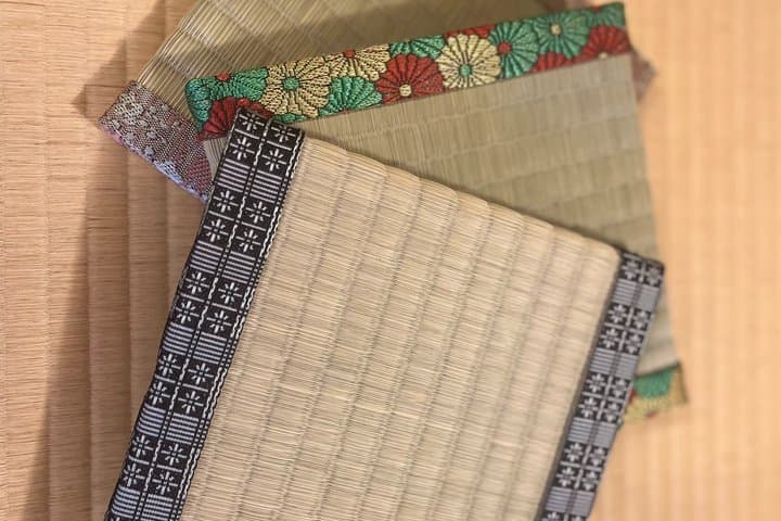 Kumamoto : Create Your Own Mini Tatami Mat — photo 11