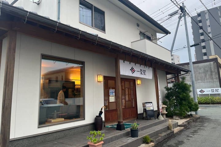 Kumamoto : Create Your Own Mini Tatami Mat — photo 14