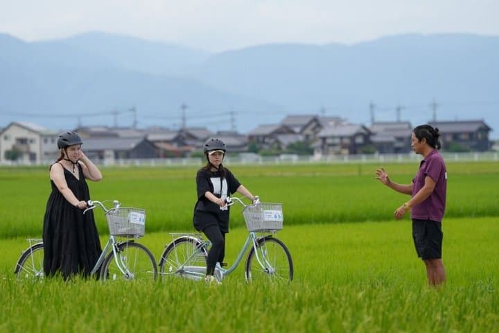 Takashima Waterways and Traditional Lifestyle Tour