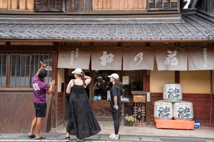 Takashima Waterways and Traditional Lifestyle Tour — photo 3