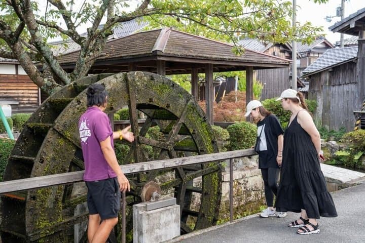 Takashima Waterways and Traditional Lifestyle Tour — photo 5