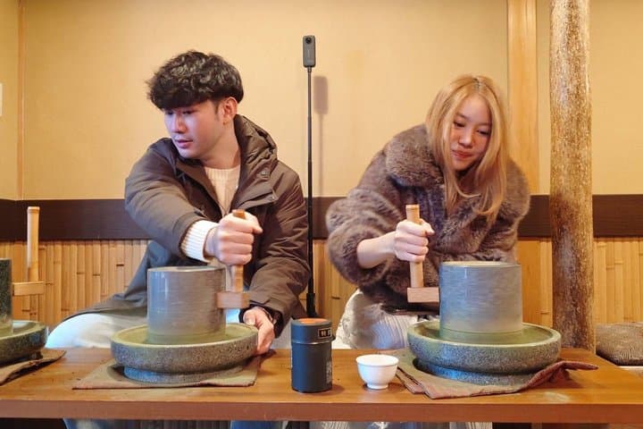 Half Day Matcha Tour in Uji with History Temples and Tastings — photo 3