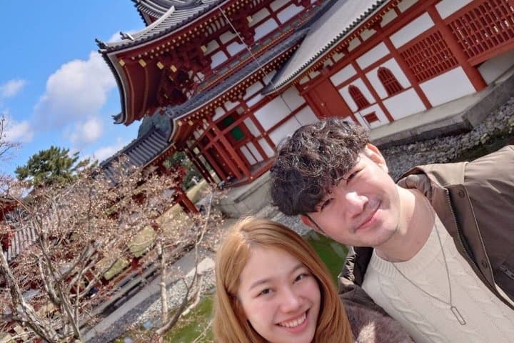 Half Day Matcha Tour in Uji with History Temples and Tastings — photo 6