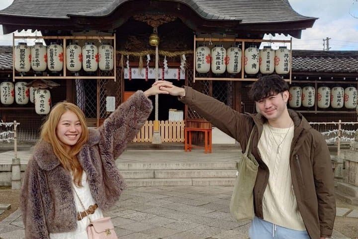 Half Day Matcha Tour in Uji with History Temples and Tastings — photo 4