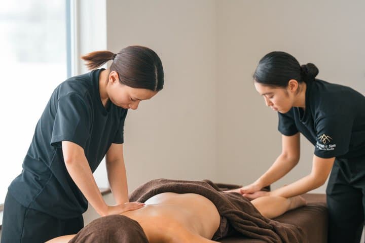 Niseko Professional Oil Treatment Immersive Zen Journey — photo 2
