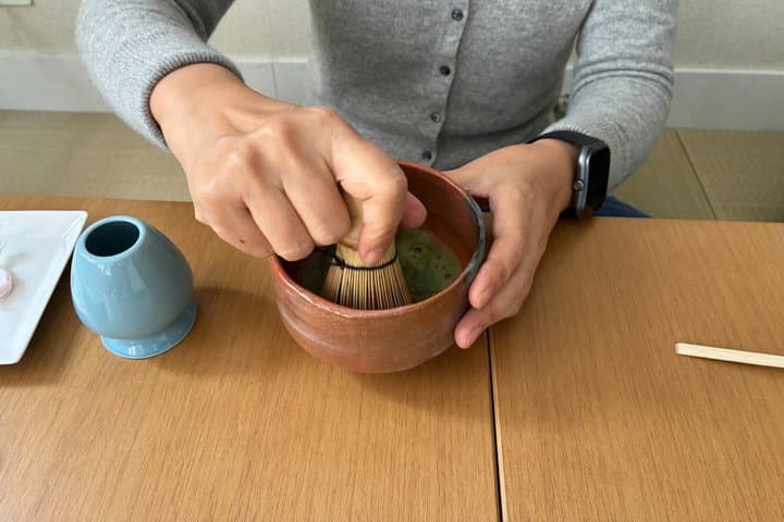 Tokyo: Private Matcha Tea Ceremony Experience in Shibuya — photo 3