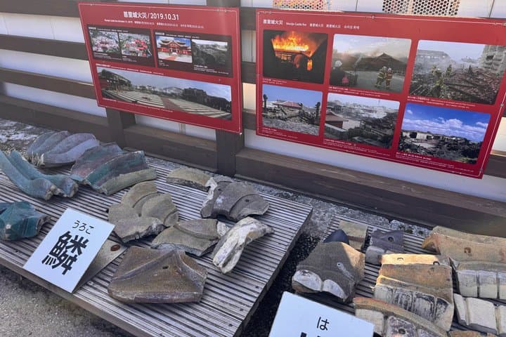 Naha - Shuri Castle Walking Tour with local guides — photo 16