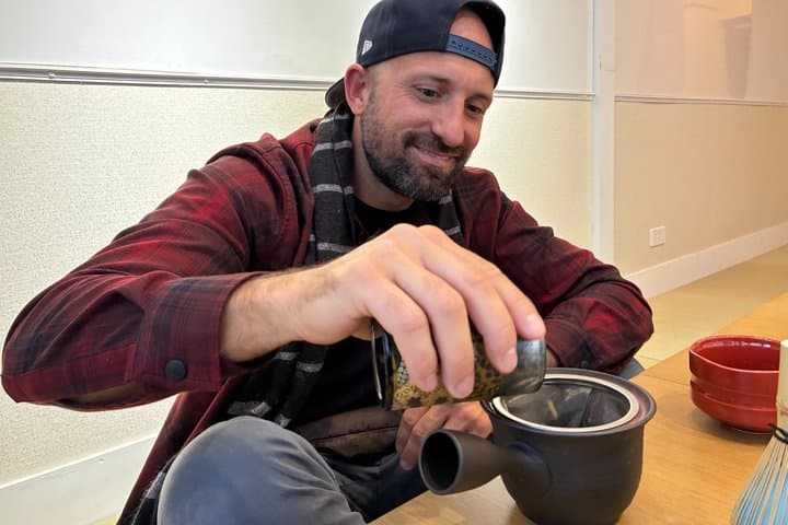 Tokyo: Private Matcha Tea Ceremony Experience in Shibuya — photo 7